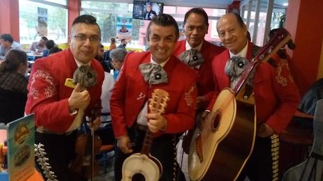 Mariachis Económicos CDMX