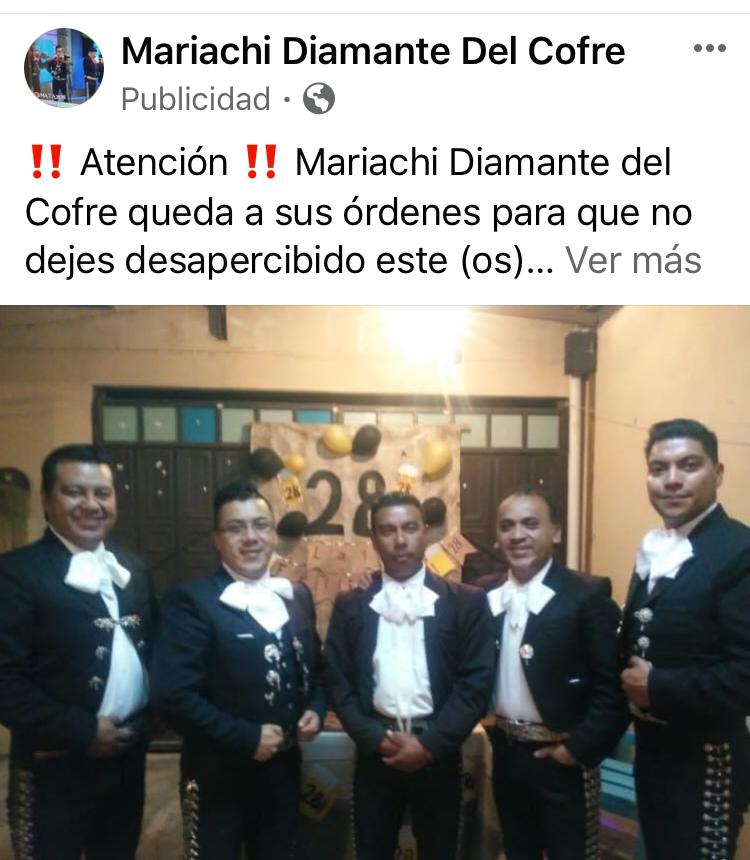 Mariachis Económicos CDMX